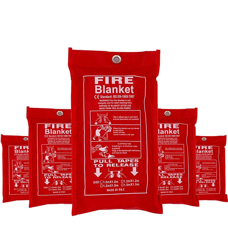 Flame Guardian Emergency Fire Blanket