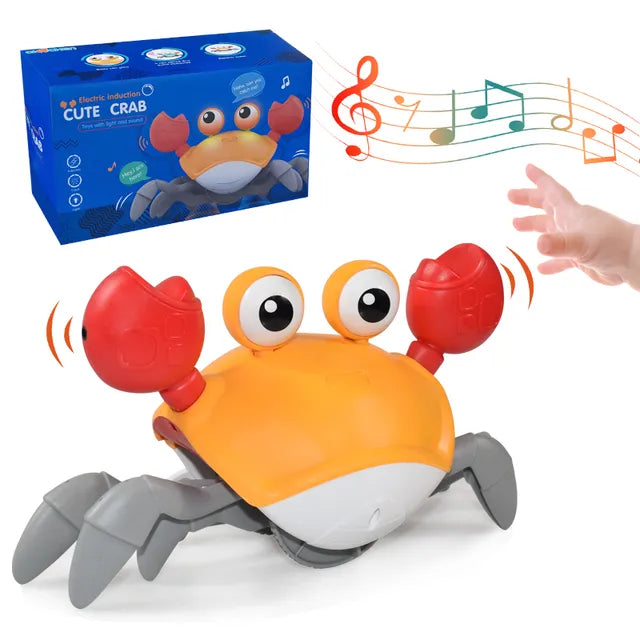 Musical Crab Crawler