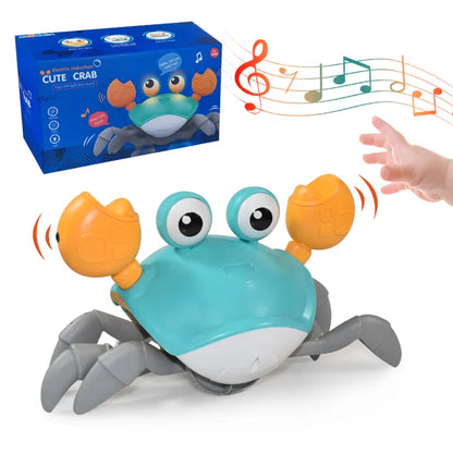 Musical Crab Crawler