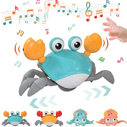 Musical Crab Crawler