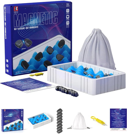 ChessQuest: Magnetic Adventure Set